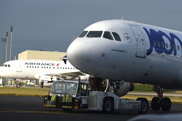 Joon, la filiale d'Air France, est lancé ce 1er décembre.