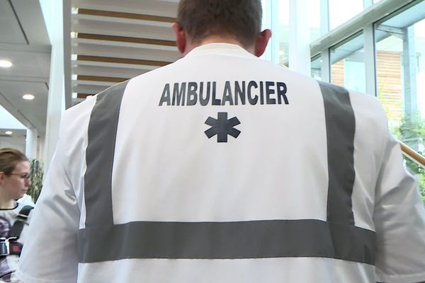 Dordogne Une Nouvelle Formation Pour Ambulanciers