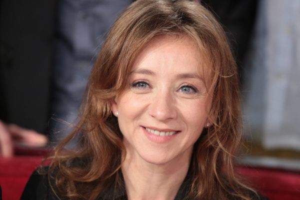 L'actrice Sylvie Testud préside le jury de la 19ème édition du Festival de la Fiction TV.