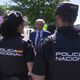 À l'occasion des épreuves des Jeux olympiques organisées à Bordeaux jusqu'au 2 août, 34 policiers étrangers ont été appelés en renfort pour intégrer l'important dispositif de sécurité déployé.