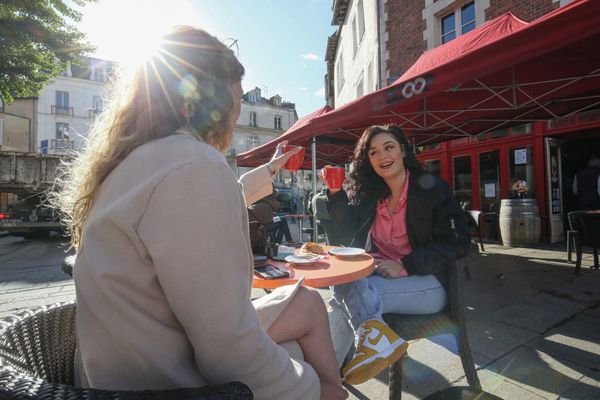 La couverture vaccinale de la population bretonne est de 35,5 % ce 21 mai 2021