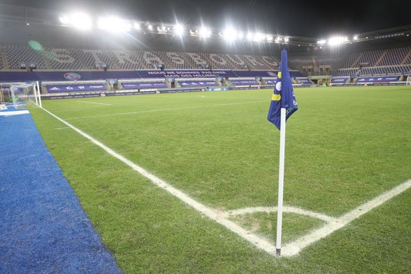 Les tribunes de la Meinau resteront vides à l'heure d'affronter le PSG ce samedi à 17h.