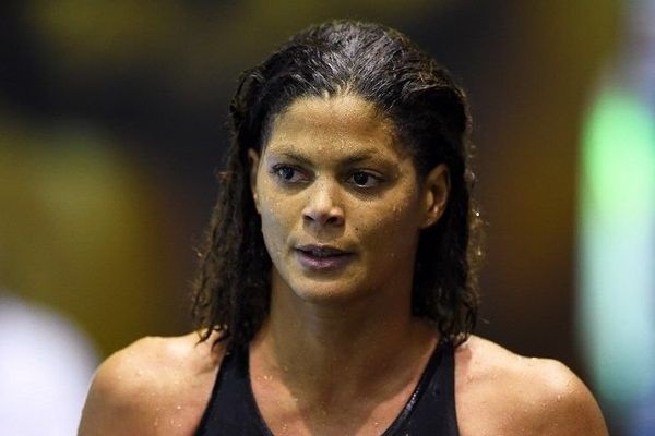 Coralie Balmy 1re Française qualifiée pour les JO-2016 sur 400 m libre
