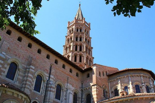 la Basilique Saint-Sernin à Toulouse fera partie des sites sous surveillance