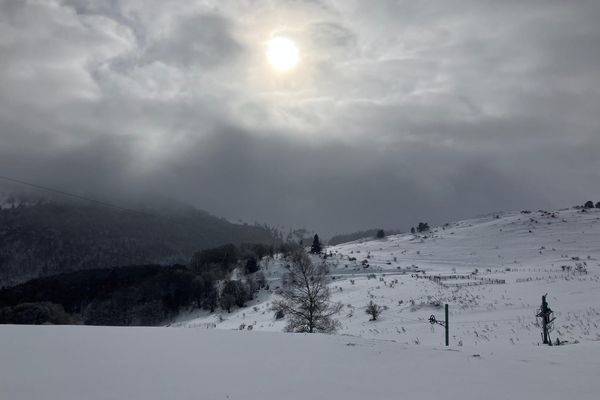 La saison dernière, la petite station audoise n'a été ouverte que deux semaines.