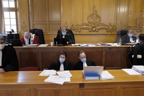 Le procès se tient devant la Cour d'assises de Meurthe-et-Moselle jusqu'au 19 février. 