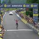 Victoire d'Alexander Jefferson Cepeda à l'occasion de la deuxième étape du Tour de l'Ain 2024.