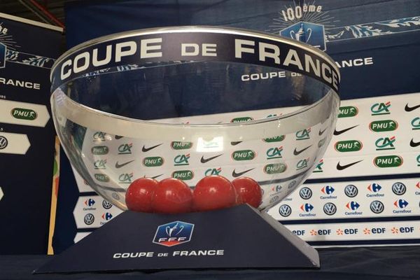 Le tirage au sort du 6e tour de la Coupe de France a eu lieu ce jeudi à Reims.