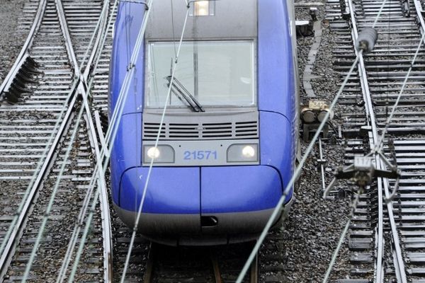 Limoges-Brive par Uzerche: des perturbations sur la ligne SNCF jusqu'à au 25 janvier (illustration)