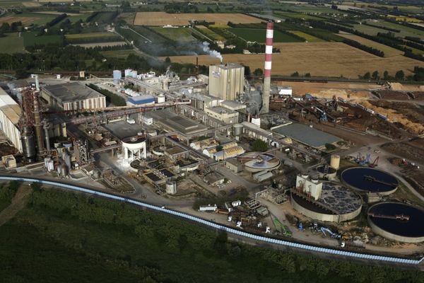 L'usine Fibre Excellence qui produit de la pâte à papier à Tarascon devrait développer ses installations pour produire de l'électricité à partir de biomasse.