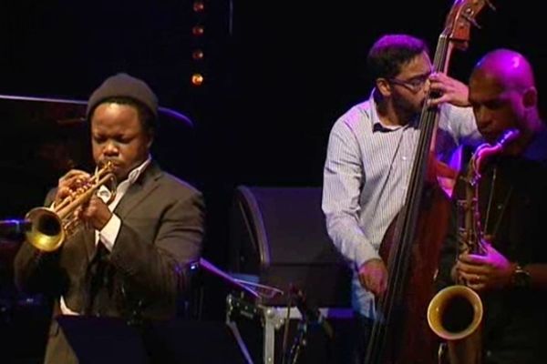 Aux côtés d'Ambrose Akinmusire, une nouvelle génération de jazzmen.