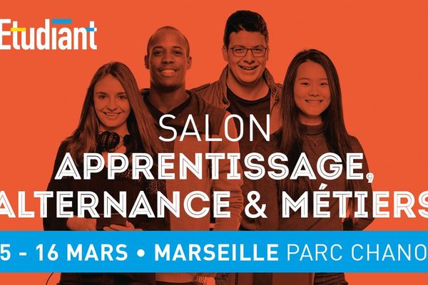 Salon de l’apprentissage, de l’alternance et des métiers de Marseille