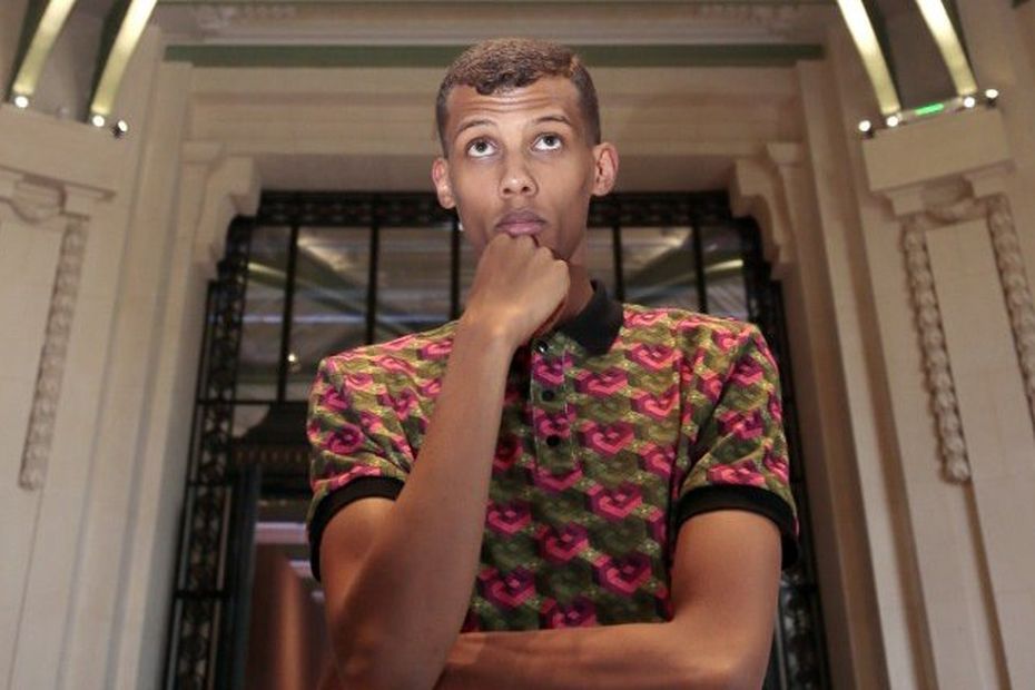 Stromae перевод