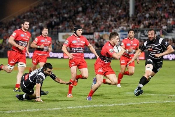 Brive a été lourdement battu la semaine dernière face à Toulon