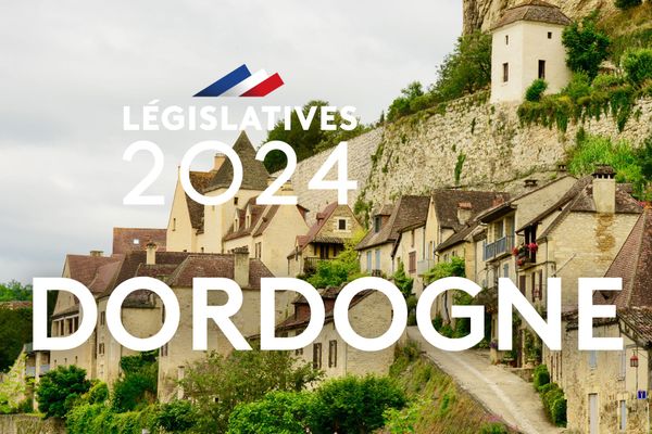 Présentation des candidats et des forces en présence avant le second tour des élections législatives en Dordogne