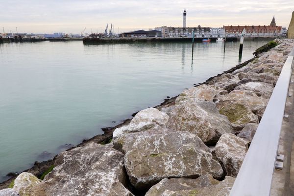 Dernières prestations avant l'accueil du public sur la promenade