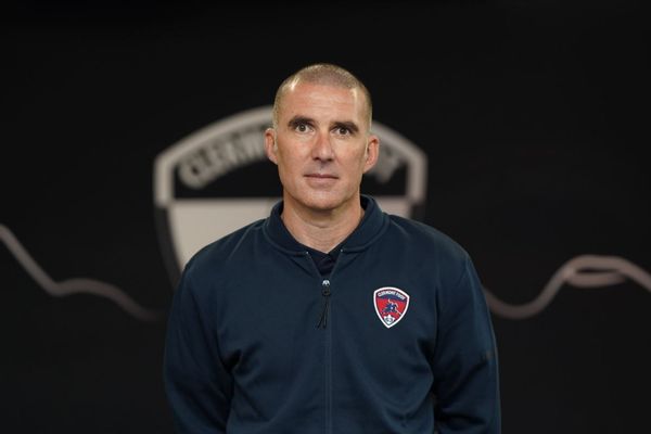 Laurent Batlles est le nouveau coach du Clermont Foot.