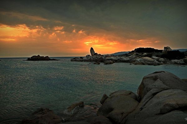 Les Iles Sanguinaires, Ajaccio (Corse-du-Sud)