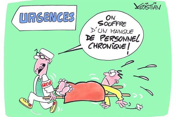 L'Association des médecins urgentistes (AMUF) appelle à une grève illimitée dans les services d'urgences sur le temps de travail et la revalorisation des gardes. Le syndicat des praticiens hospitaliers anesthésistes appelle également à la grève de la permanence des soins.
