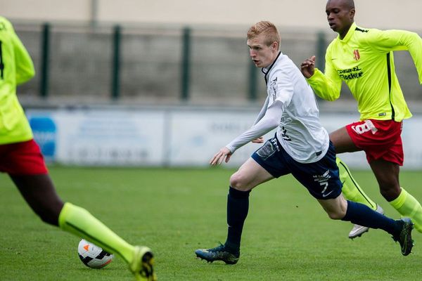 Avant de signer au PSG, Gaëtan Robail jouait au Arras-Football.