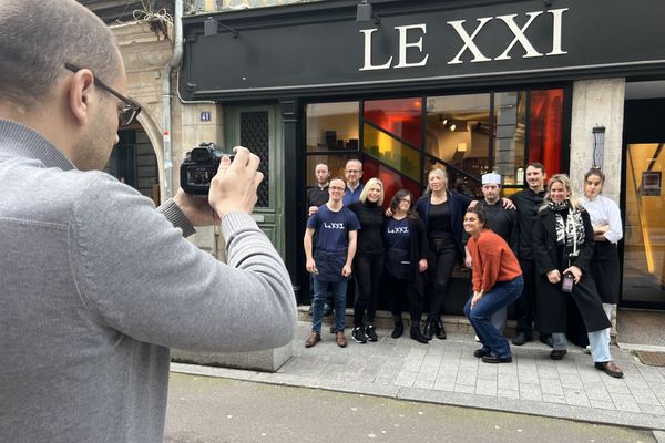 Le photographe Blas Garcia Castellano a créé l'association "Les Photographes du cœur"