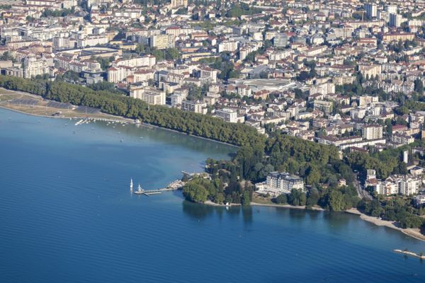 La Haute-Savoie figure parmi les départements les plus touristiques pour la saison 2022.