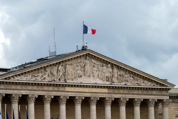 L'Assemblée nationale.