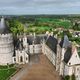 Le château de châteaudun est classé "château de la Loire", malgré son éloignement de l'axe ligérien.