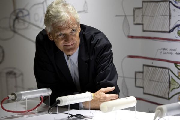 James Dyson est l'homme le plus riche du Royaume-Uni avec une fortune estimée à plus de 16 milliards de livres (18 milliards d'euros).