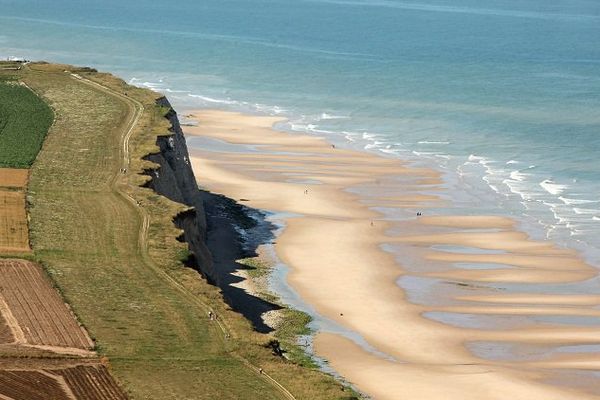 Le Cap Blanc Nez