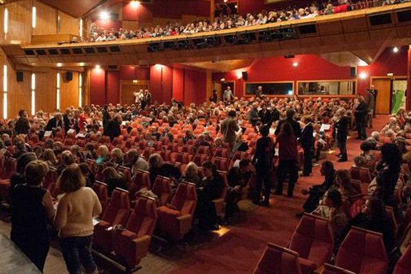 Les rencontres cinématographiques de Cannes ont 30 ans.