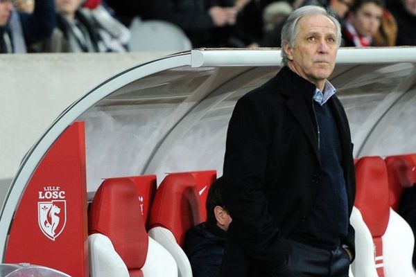 René Girard (LOSC) en veut plus pour être complètement rassuré.