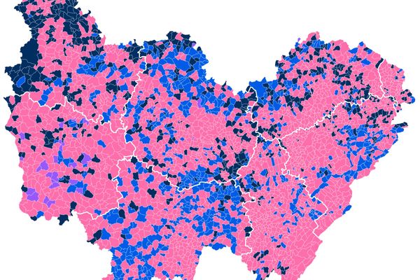 Découvrez quel candidat est arrivé en tête dans votre commune. 