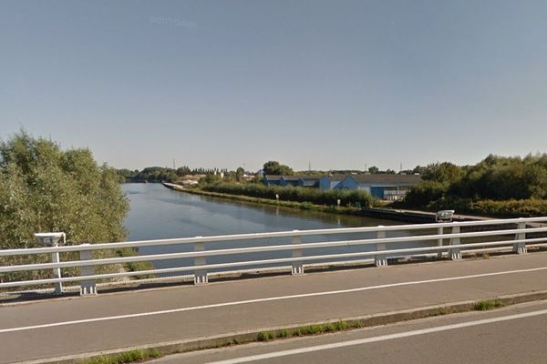 Le corps a été découvert à hauteur du Pont du Vert-Galant.