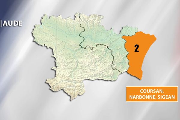 Législatives - Aude 2e circonscription