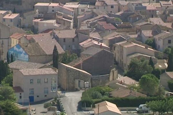 Roquefort les Corbières dans l'Aude