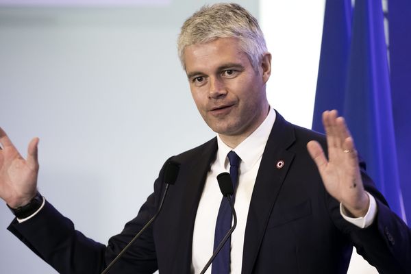 La région, présidée par Laurent Wauquiez (LR) saisit la préfecture pour régulariser son budget