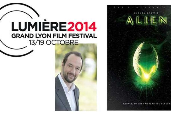 Festival Lumière : Alien le choix de Paul Satis pour la soirée du 18 octobre