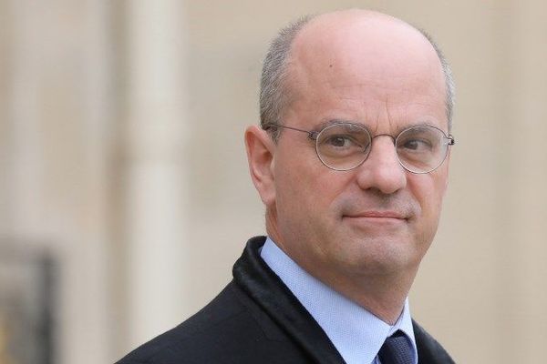 Jean-Michel Blanquer ministre de l'éducation