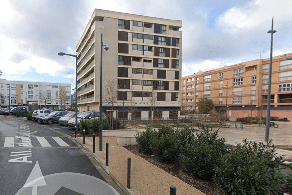 Les sapeurs-pompiers de Haute-Garonne ont été appelés pour une intoxication au monoxyde de carbone dans cet immeuble de plusieurs étages près de Toulouse.