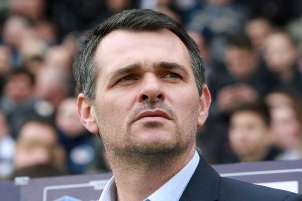 Willy Sagnol est sous pression avant une semaine décisive pour Bordeaux.