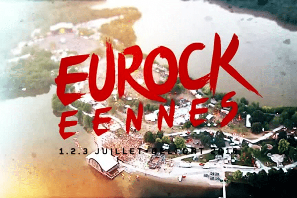 Les Eurockéennes auront lieu les 1,2 et 3 juillet à Belfort.