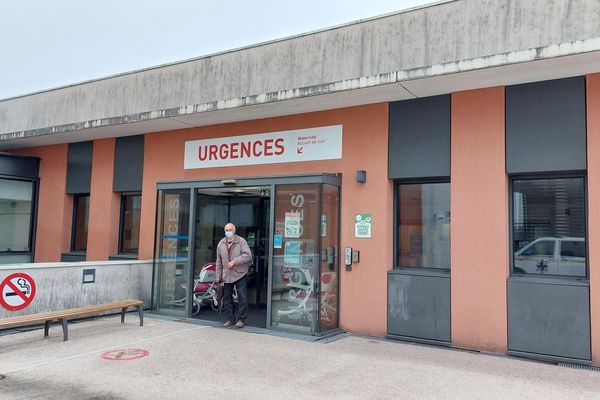 Les urgences d'Arcachon sont saturées à cause d'un manque de personnel