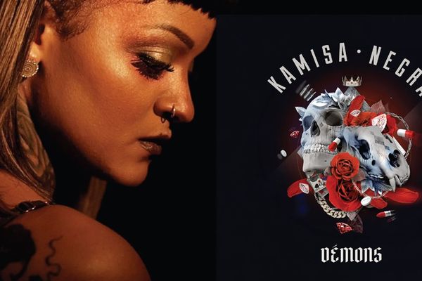 Démons, le nouveau single de Kamisa Negra