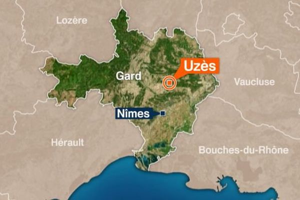 Uzès (Gard)