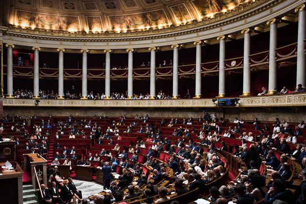 La proposition de loi devrait faire l'objet d'une discussion générale de 2 à 3 heures au sein de l'hémicycle ce jeudi matin