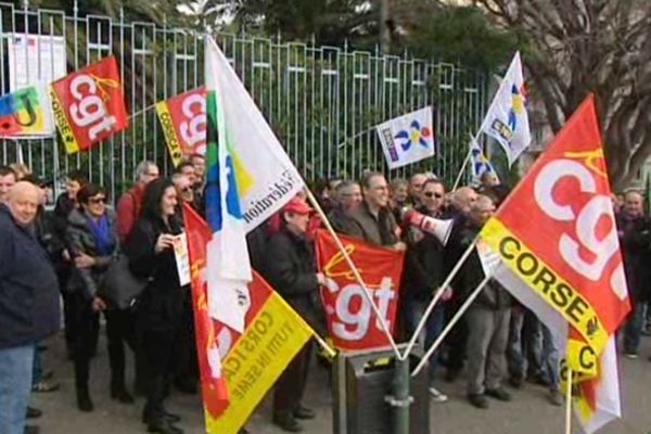 Bastia, le 31 janvier