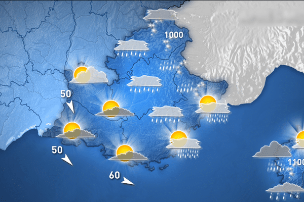 Météo dimanche