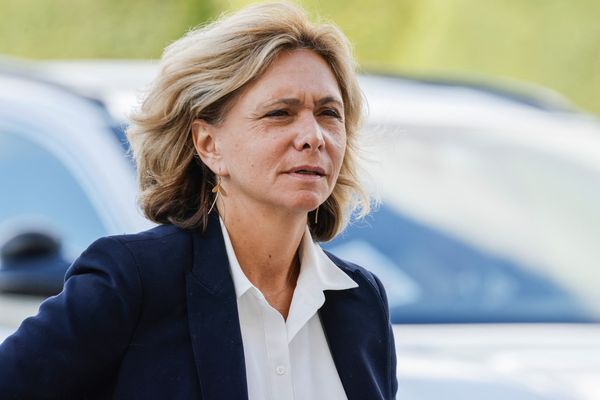 Valérie Pécresse a présenté ses voeux aux salariés d'IDFM