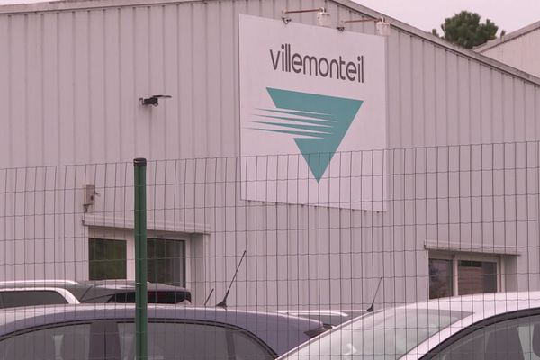 La société Villemonteil emploie plus d'une centaine de personnes sur ses cinq sites en France.